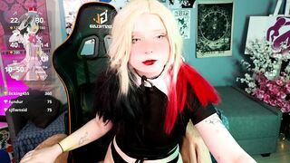 Watch draculaura_ New Porn Video [Chaturbate] - cosplay, daddysgirl, joi, asian, stockings