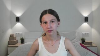 Watch renettaschmeling New Porn Video [Chaturbate] - new, shy, 18, skinny, petite