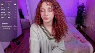 Watch lovely_emma18 New Porn Video [Chaturbate] - redhead, latina, anal, puffynipples, lovense