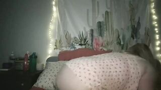 msclairewhatever Camgirl Porn Video [Chaturbate] - blondie, muscles, shavedpussy, birthday