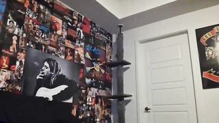 cherriesinchains Leaked Porn Video [Chaturbate] - redhead, new, lovense, tattoos, squirt