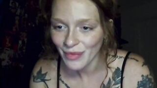 cherriesinchains Leaked Porn Video [Chaturbate] - redhead, new, lovense, tattoos, squirt