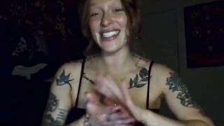 cherriesinchains Leaked Porn Video [Chaturbate] - redhead, new, lovense, tattoos, squirt