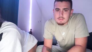 isaacgrangerrr Hot Porn Video [Chaturbate] - new, couple, squirt, aussie, petite