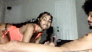 exoticanna444 Leaked Porn Video [Chaturbate] - twerking, humiliation, ebony, pussylovense, facial