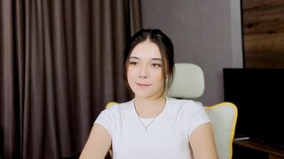 nutshellz Hot Porn Video [Chaturbate] - new, shy, 18, asian, skinny