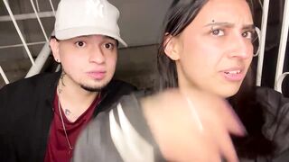 Watch hotlatinocouple__ New Porn Video [Chaturbate] - new, couple, latino, lovense, 18