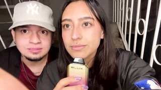 Watch hotlatinocouple__ New Porn Video [Chaturbate] - new, couple, latino, lovense, 18