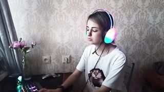 Watch sylviaoris New Porn Video [Chaturbate] - new, shy, 18, skinny, teen