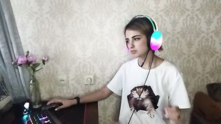 Watch sylviaoris New Porn Video [Chaturbate] - new, shy, 18, skinny, teen
