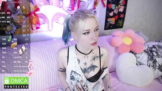 your_garcia New Porn Video [Chaturbate] - cosplay, bigass, fuckmachine, goth, cute