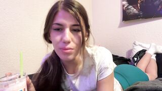 underratedlatina Camgirl Porn Video [Chaturbate] - college, fit, new, 18, teen