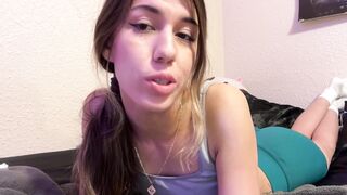 underratedlatina Camgirl Porn Video [Chaturbate] - college, fit, new, 18, teen