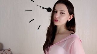 Watch delenabeddo New Porn Video [Chaturbate] - new, shy, 18, teen, cute