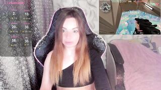 Watch catisyfury New Porn Video [Chaturbate] - new, gaming, lovense, valorant, bigboobs