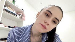 evitamoodie New Porn Video [Chaturbate] - new, shy, 18, asian, teen