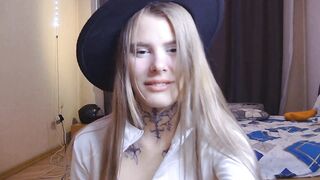 Watch graciegerbig New Porn Video [Chaturbate] - new, shy, 18, blonde, teen