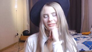 Watch graciegerbig New Porn Video [Chaturbate] - new, shy, 18, blonde, teen