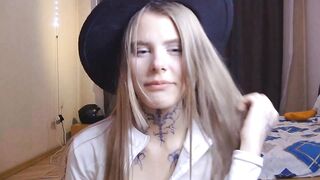 Watch graciegerbig New Porn Video [Chaturbate] - new, shy, 18, blonde, teen