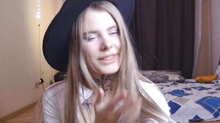 Watch graciegerbig New Porn Video [Chaturbate] - new, shy, 18, blonde, teen