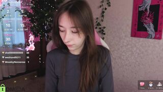 Watch michelle__allen Leaked Porn Video [Chaturbate] - shy, lovense, skinny, teen, nonude