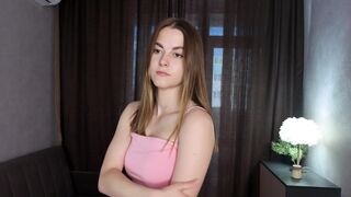 Watch mallieangelini Camgirl Porn Video [Chaturbate] - new, young, shy, 18, teen
