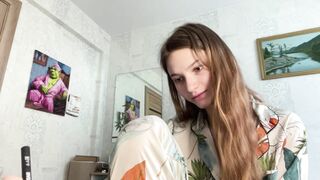 crystalstipp Hot Porn Video [Chaturbate] - new, shy, 18, skinny, teen