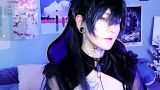 Watch hiro_ryota Hot Porn Video [Chaturbate] - cosplay, anal, smalltits, stockings, goth