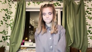 Watch armandahaley Leaked Porn Video [Chaturbate] - new, natural, shy, 18, teen