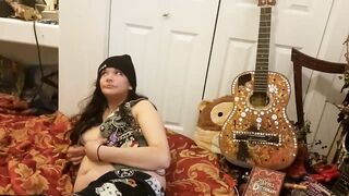 Watch fairyinthewilder Hot Porn Video [Chaturbate] - saliva, deepthroat, 18, goth, bigboobs