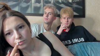 michelsins Leaked Porn Video [Chaturbate] - new, young, 18, twink, bigcock