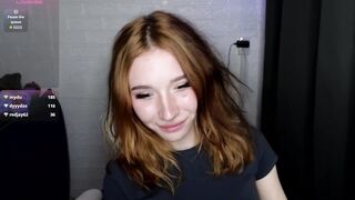 hanna_wiwi New Porn Video [Chaturbate] - new, shy, 18, skinny, teen
