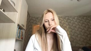 Watch serinalasch New Porn Video [Chaturbate] - new, shy, blonde, teen, nonude