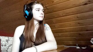 Watch shavonflosi Leaked Porn Video [Chaturbate] - new, 18, cute, skinny, hd