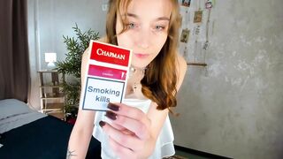 alis_tauber Leaked Porn Video [Chaturbate] - new, 18, ahegao, smoke, teen