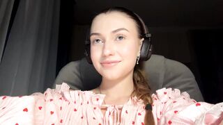 pamulahallquist Hot Porn Video [Chaturbate] - new, shy, 18, skinny, teen