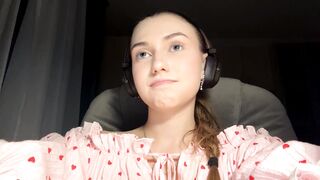 pamulahallquist Hot Porn Video [Chaturbate] - new, shy, 18, skinny, teen