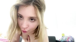 Watch kathrinekiening New Porn Video [Chaturbate] - new, shy, 18, skinny, teen
