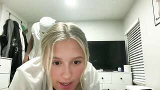 Watch blackedbunny02 Hot Porn Video [Chaturbate] - shaved, pussylovense, ginger, deep