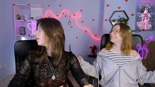 evalora_vei New Porn Video [Chaturbate] - lesbian, bigass, lovense, skinny, bigboobs