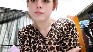 Watch elinalaverins New Porn Video [Chaturbate] - new, bigass, shy, curvy, bigboobs