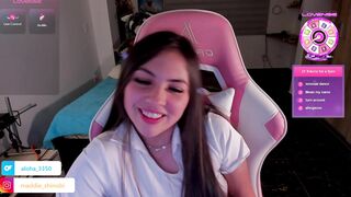 madeleine_shinobi Leaked Porn Video [Chaturbate] - gamer, feet, gaming, ahegao, german