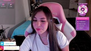 madeleine_shinobi Leaked Porn Video [Chaturbate] - gamer, feet, gaming, ahegao, german