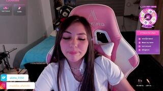 madeleine_shinobi Leaked Porn Video [Chaturbate] - gamer, feet, gaming, ahegao, german