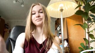 gennacastillion New Porn Video [Chaturbate] - new, shy, 18, blonde, cute
