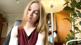 gennacastillion New Porn Video [Chaturbate] - new, shy, 18, blonde, cute
