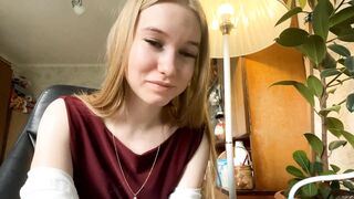 gennacastillion New Porn Video [Chaturbate] - new, shy, 18, blonde, cute