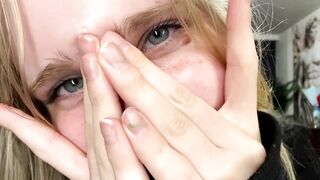 Watch wilhelminafraker Camgirl Porn Video [Chaturbate] - new, bigass, shy, 18, teen