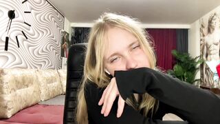 Watch wilhelminafraker Camgirl Porn Video [Chaturbate] - new, bigass, shy, 18, teen