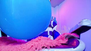 Watch maddie_t18 New Porn Video [Chaturbate] - dirtytalk, feet, balloons, cute, petite